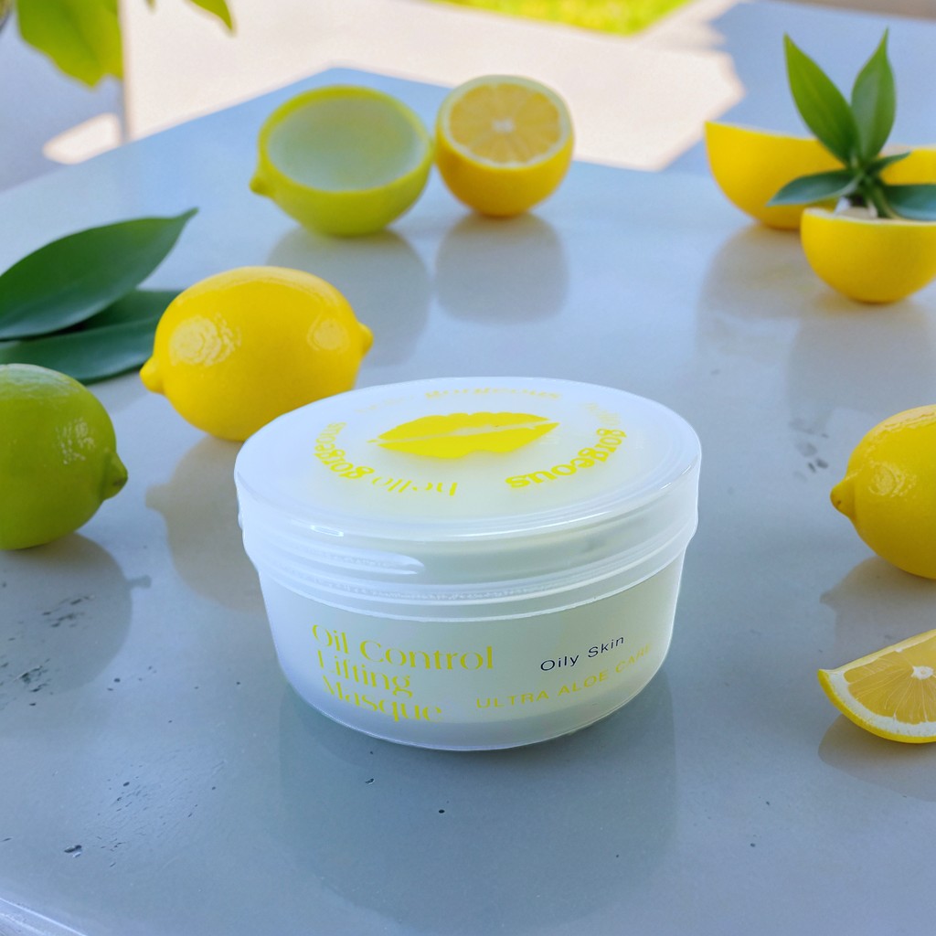 Oil Control Lifting Mask