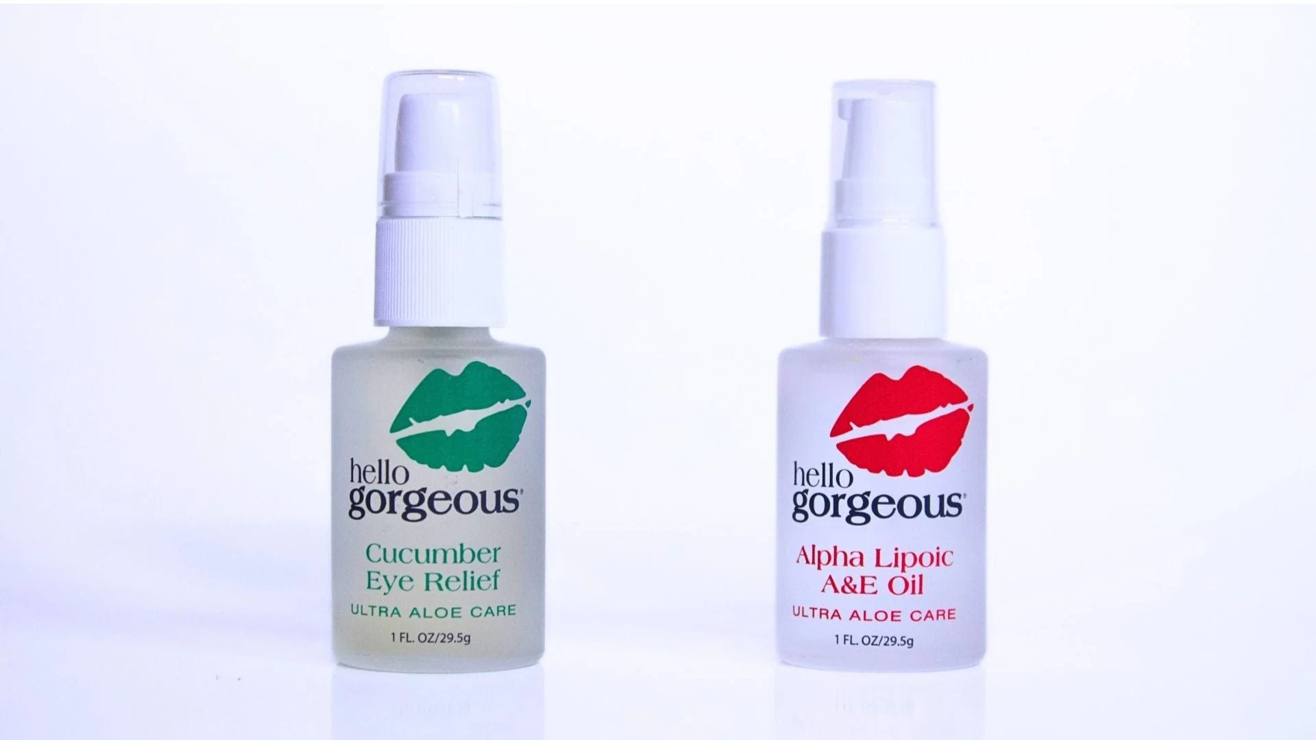 About Our Aloe  Hello Gorgeous Skincare