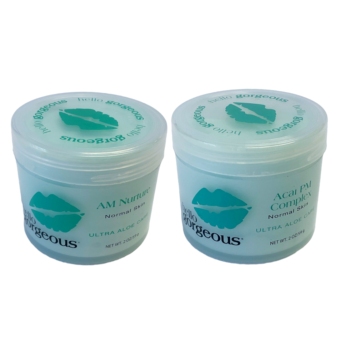 Normal Moisture Duo Combo
