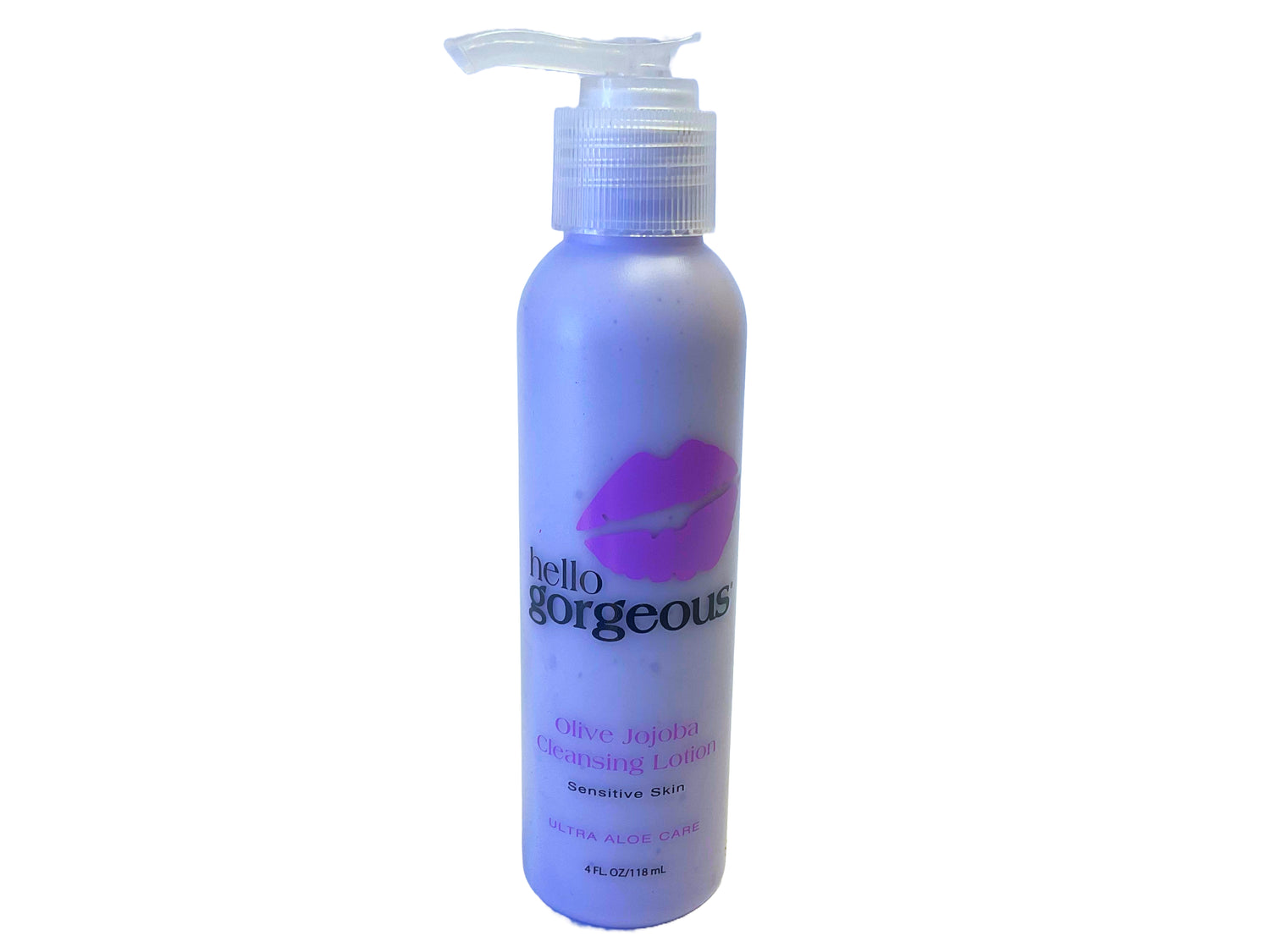Olive Jojoba Cleansing Lotion