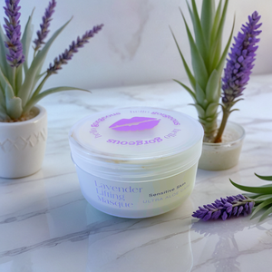 Lavender Lifting Mask