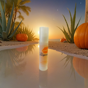 Pumpkin Enzyme Exfoliator