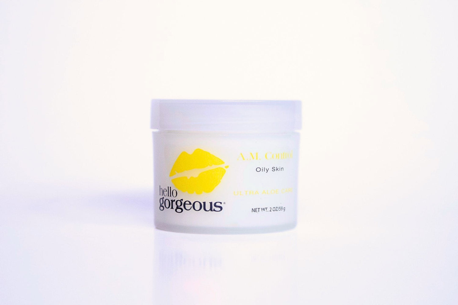 AM Control Oily Skin Moisturizer