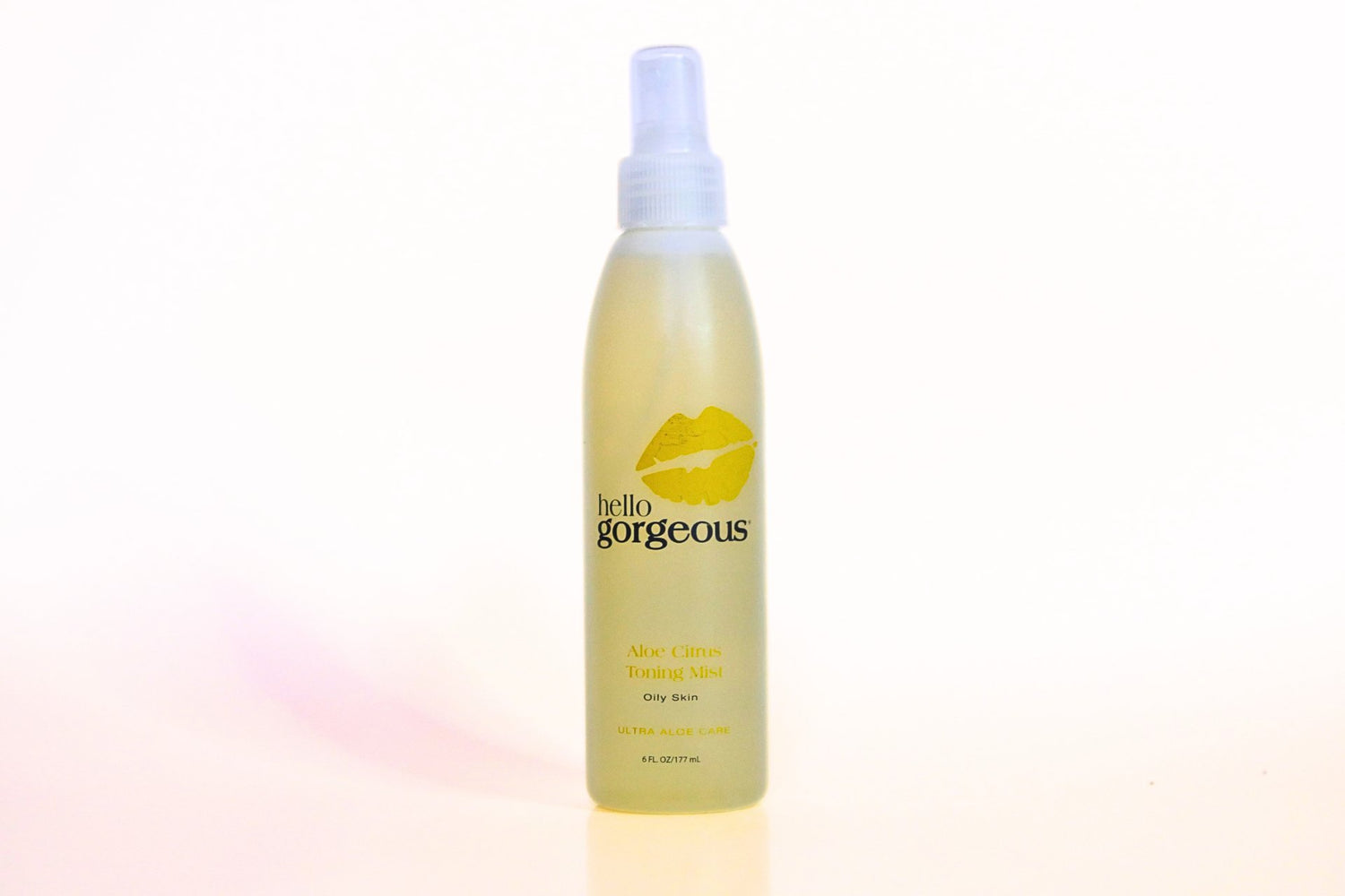 Aloe Citrus Toning Mist Oily Skin Toner