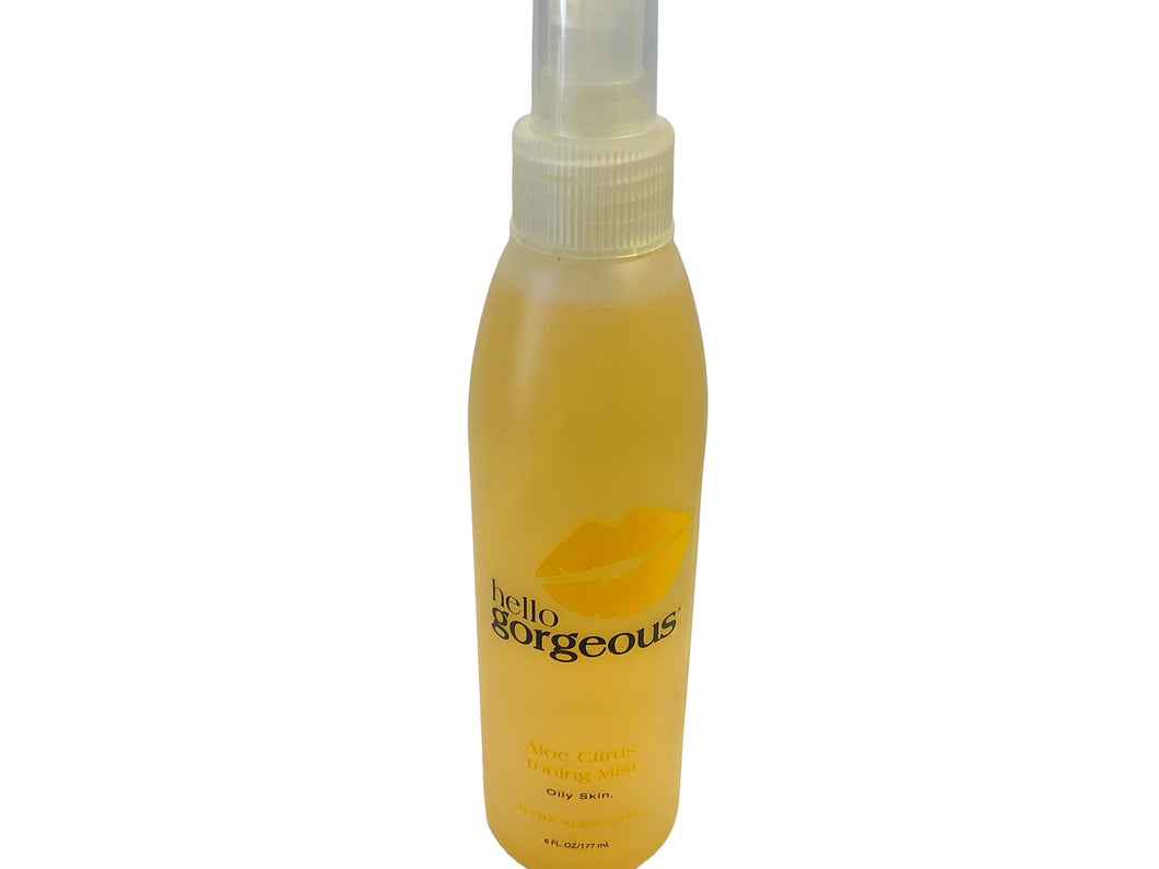 Aloe Citrus Toning Mist