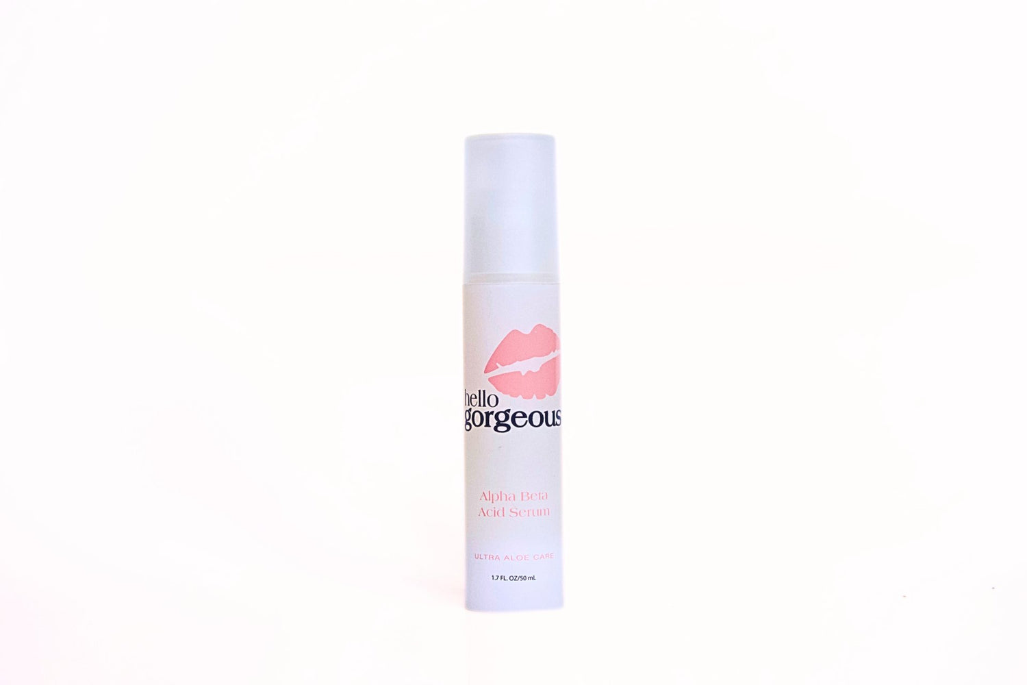 Alpha Beta Acid Exfoliating Serum