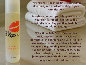 Alpha Beta Youth Serum