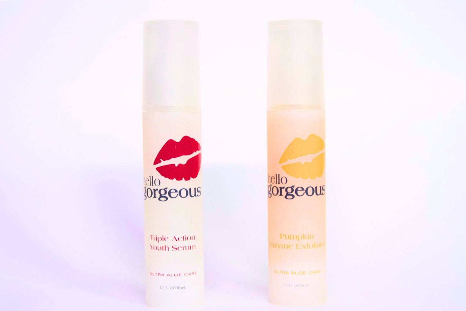 Exfoliating Duo