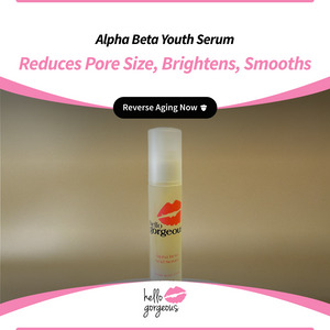 Alpha Beta Youth Serum