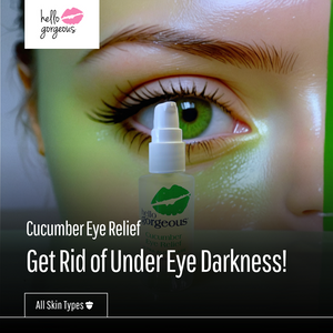 Cucumber Eye Relief