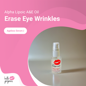 Alpha Lipoic A&E Oil