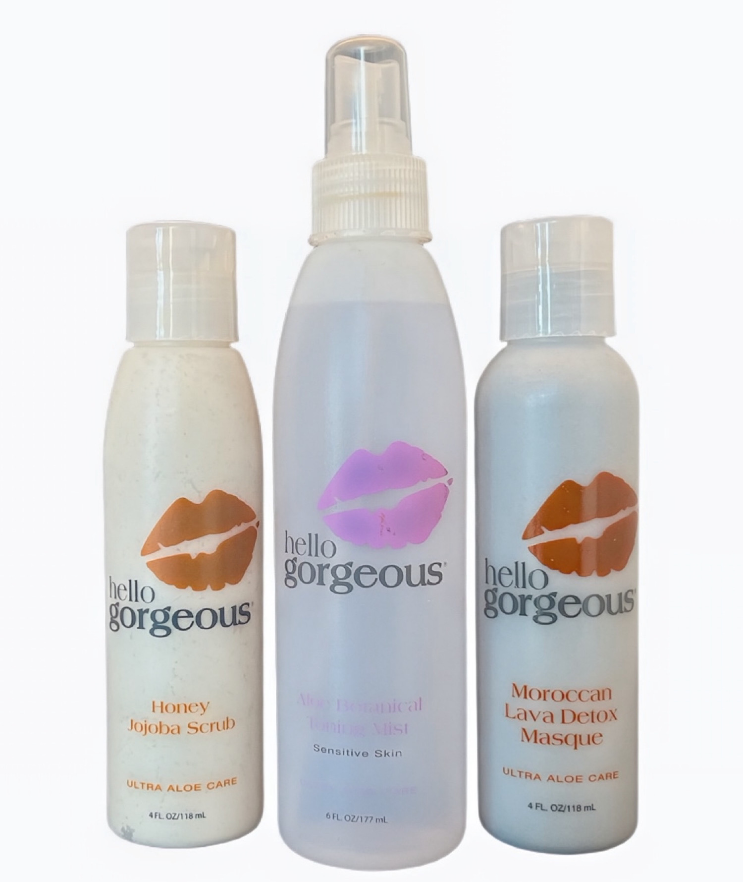 Sensitive/Dry Skin Exfoliation Combo