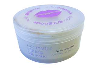 Lavender Lifting Mask