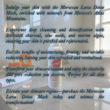 Load image into Gallery viewer, Moroccan Lava Detox Mask