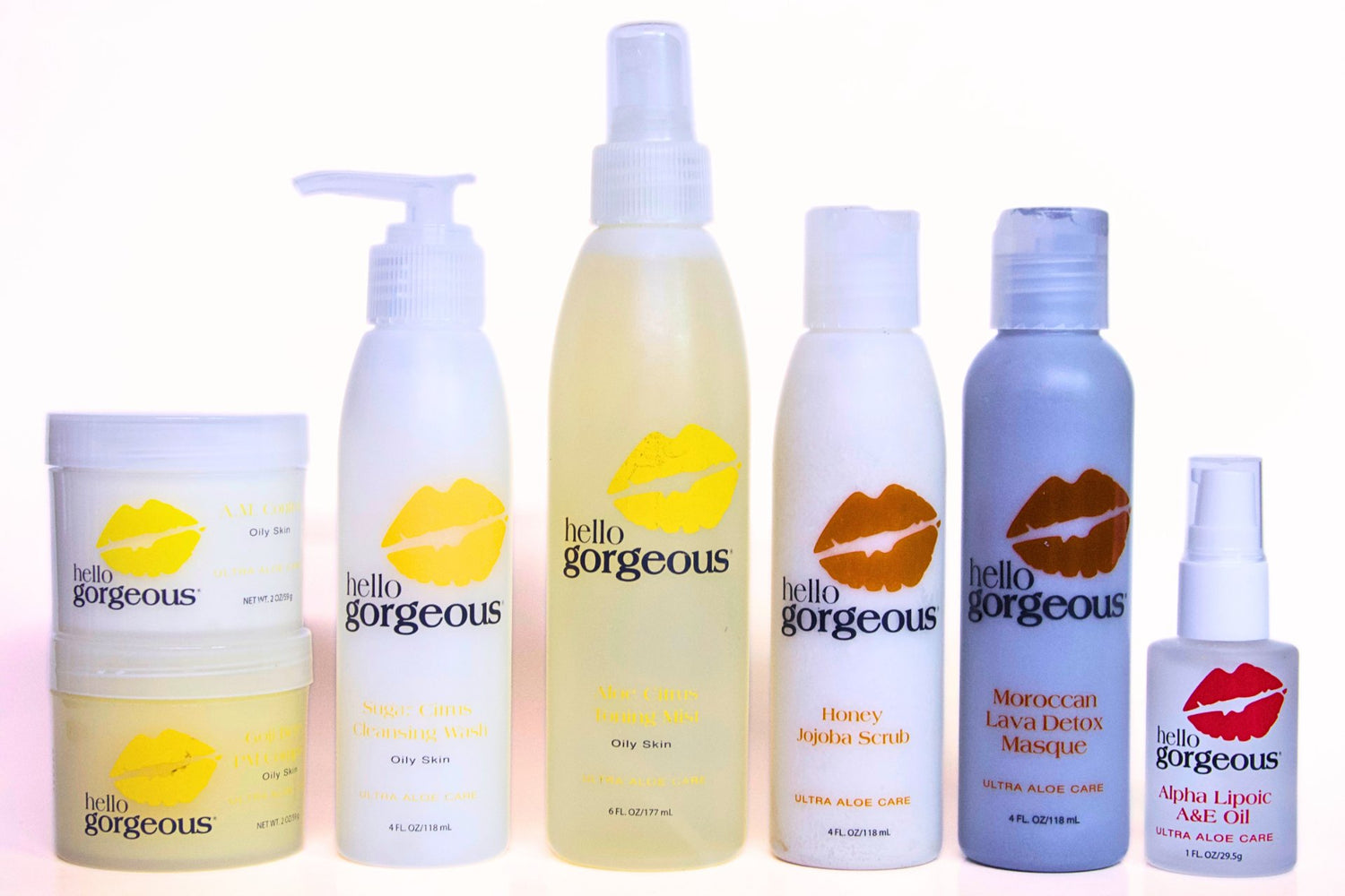 Oily/Problem Skin Care Kit
