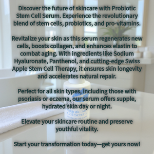 Probiotic Stem Cell Serum