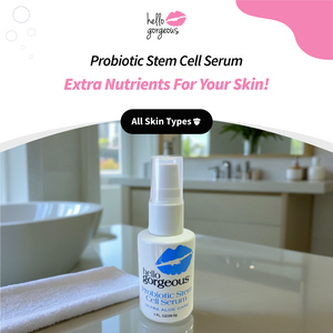 Probiotic Stem Cell Serum