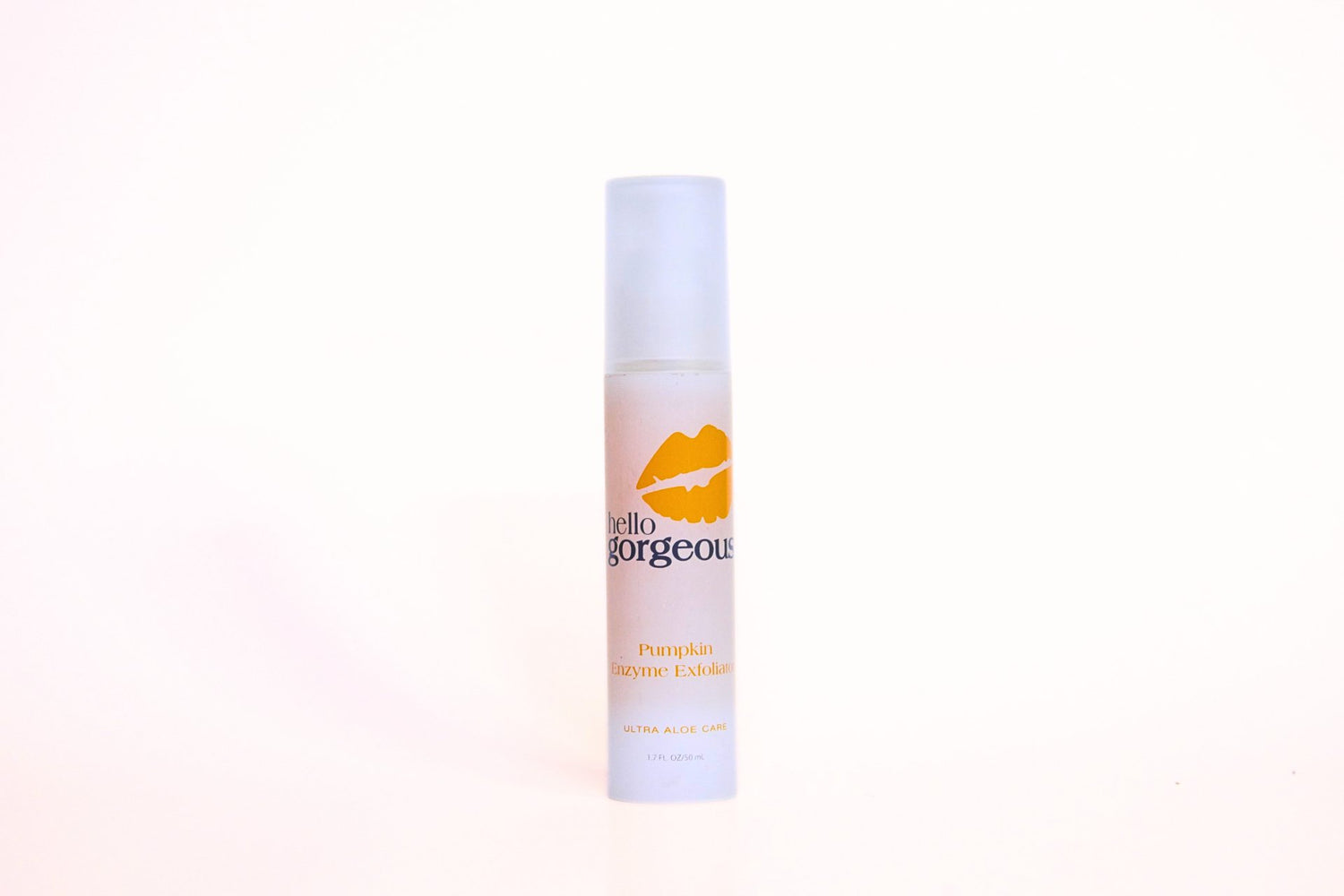Pumpkin Enzyme Exfoliator