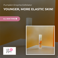 Load image into Gallery viewer, Pumpkin Enzyme Exfoliator