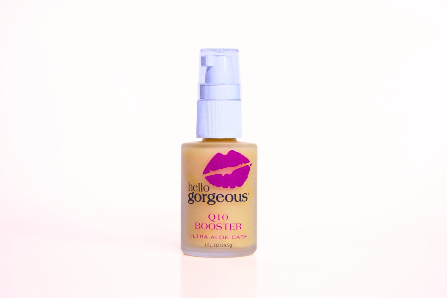 Q-10 Booster Age Reversing Serum