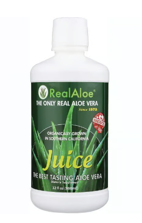 Aloe Vera Juice Concentrate