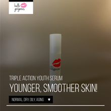 Load image into Gallery viewer, Triple Action Youth Serum