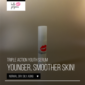 Triple Action Youth Serum