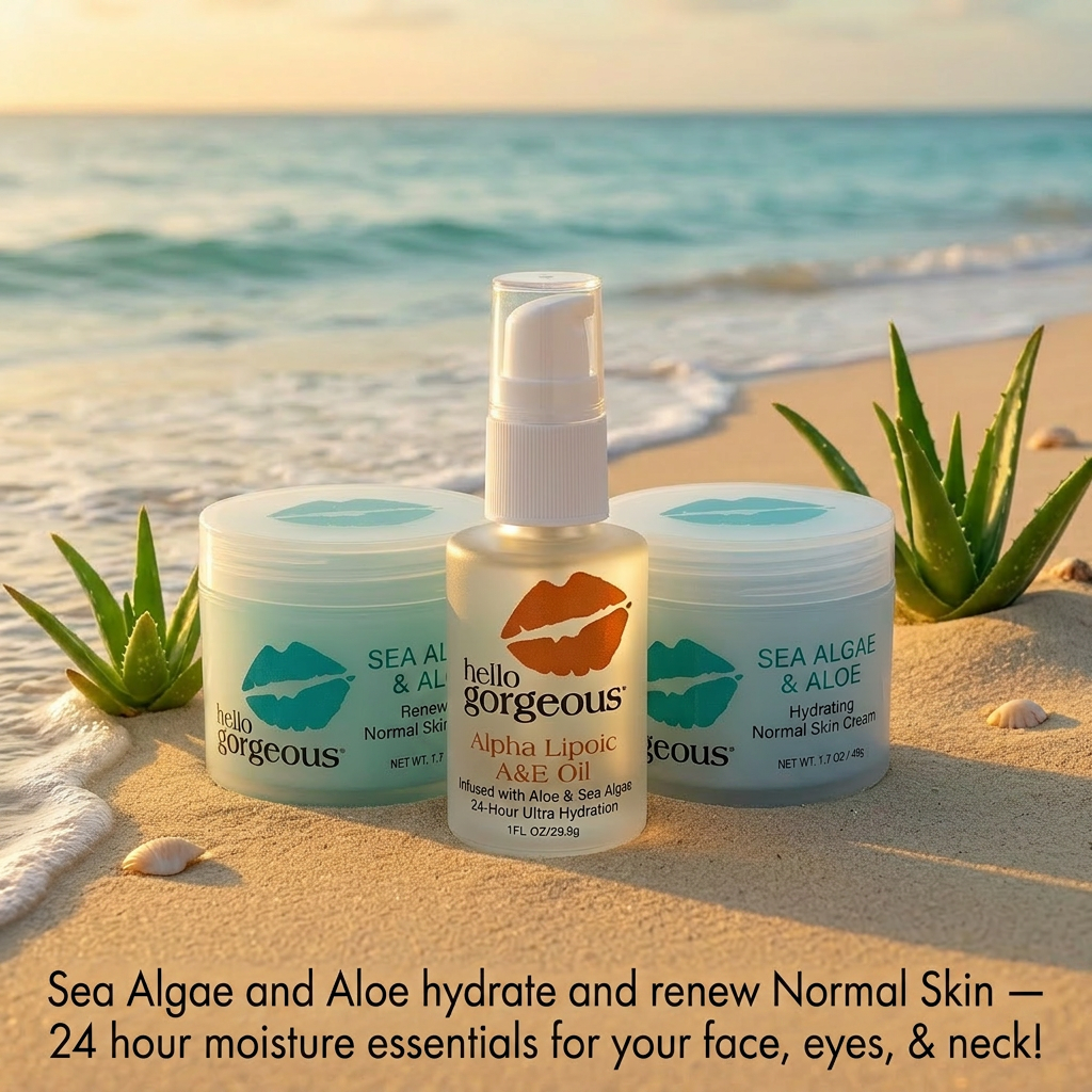 Normal Skin Moisture Essentials