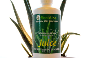 Aloe Vera Juice Concentrate