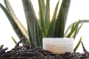 Gentle Lavender Lifting Mask