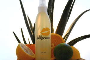 Aloe Citrus Toning Mist